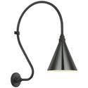 Academy Barn Light Outdoor (Wet) Wall Lanterns by Visual Comfort Signature
