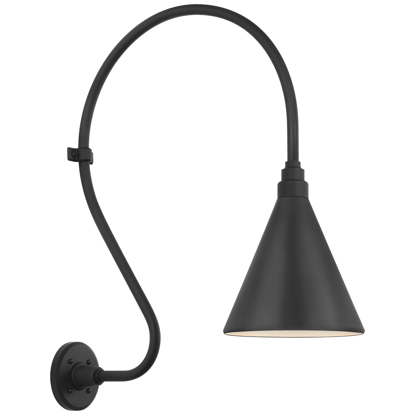 Visual Comfort Signature-TOB 2805MBK/S10-MBK|MAIN
