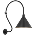 Academy Barn Light Outdoor (Wet) Wall Lantern by Visual Comfort Signature