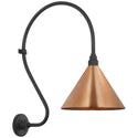 Academy Barn Light Outdoor (Wet) Wall Lanterns by Visual Comfort Signature