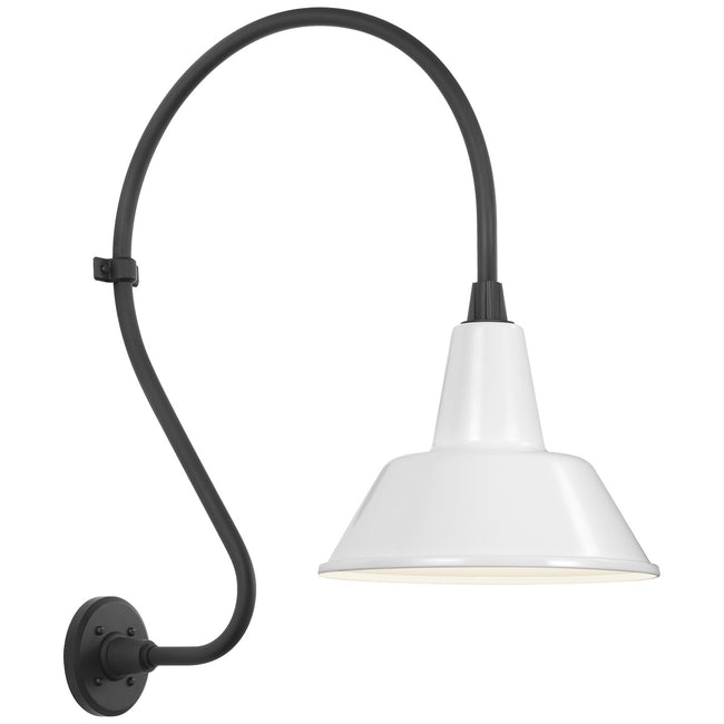 Visual Comfort Signature-TOB 2805MBK/S1-WHT|MAIN