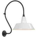 Visual Comfort Signature-TOB 2805MBK/S2-WHT|MAIN
