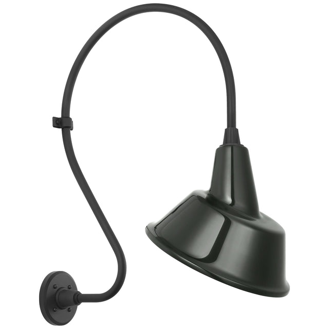 Academy Barn Light Outdoor (Wet) Wall Lanterns by Visual Comfort Signature