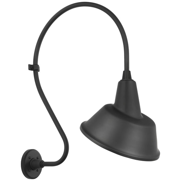 Academy Barn Light Outdoor (Wet) Wall Lantern by Visual Comfort Signature