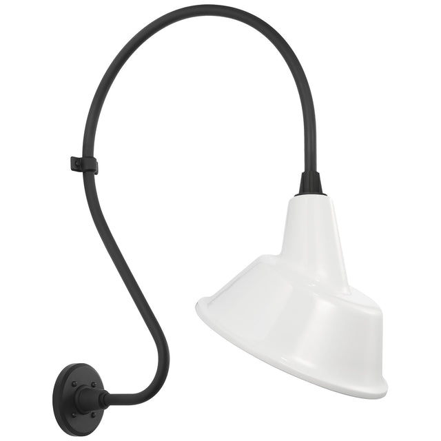 Academy Barn Light Outdoor (Wet) Wall Lanterns by Visual Comfort Signature