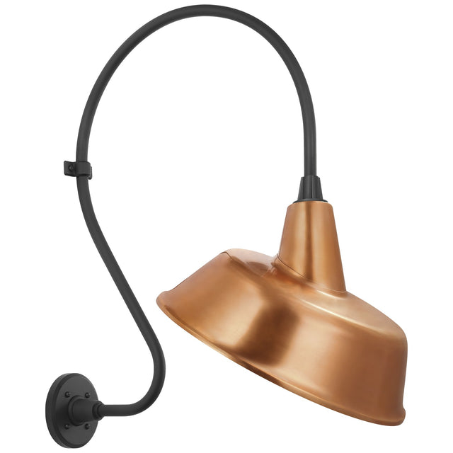 Academy Barn Light Outdoor (Wet) Wall Lanterns by Visual Comfort Signature