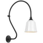 Visual Comfort Signature-TOB 2805MBK/S5-WHT|MAIN