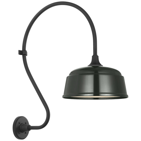 Academy Barn Light Outdoor (Wet) Wall Lantern by Visual Comfort Signature