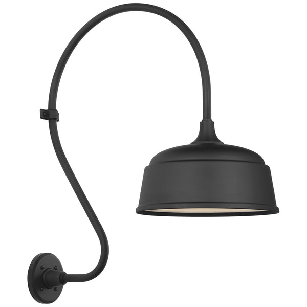 Academy Barn Light Outdoor (Wet) Wall Lantern by Visual Comfort Signature