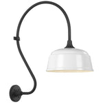 Visual Comfort Signature-TOB 2805MBK/S6-WHT|MAIN