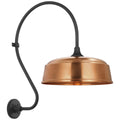 Academy Barn Light Outdoor (Wet) Wall Lanterns by Visual Comfort Signature