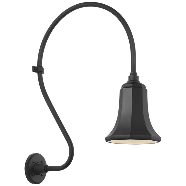 Academy Barn Light Outdoor (Wet) Wall Lantern by Visual Comfort Signature