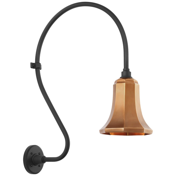 Academy Barn Light Outdoor (Wet) Wall Lanterns by Visual Comfort Signature