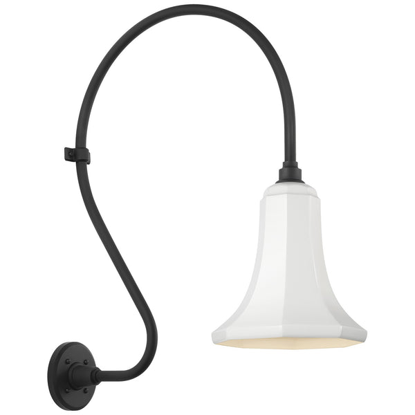 Academy Barn Light Outdoor (Wet) Wall Lantern by Visual Comfort Signature