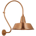 Academy Barn Light Outdoor (Wet) Wall Lanterns by Visual Comfort Signature