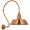 Academy Barn Light Outdoor (Wet) Wall Lanterns by Visual Comfort Signature
