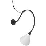Visual Comfort Signature-TOB 2806MBK/S10-WHT|MAIN