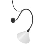 Visual Comfort Signature-TOB 2806MBK/S11-WHT|MAIN
