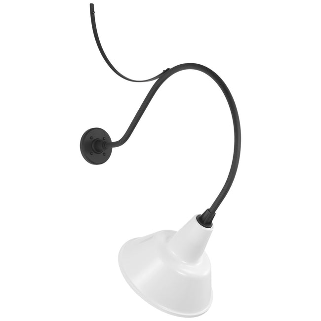 Visual Comfort Signature-TOB 2806MBK/S1-WHT|MAIN