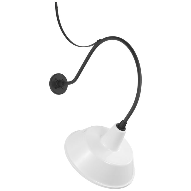 Visual Comfort Signature-TOB 2806MBK/S2-WHT|MAIN