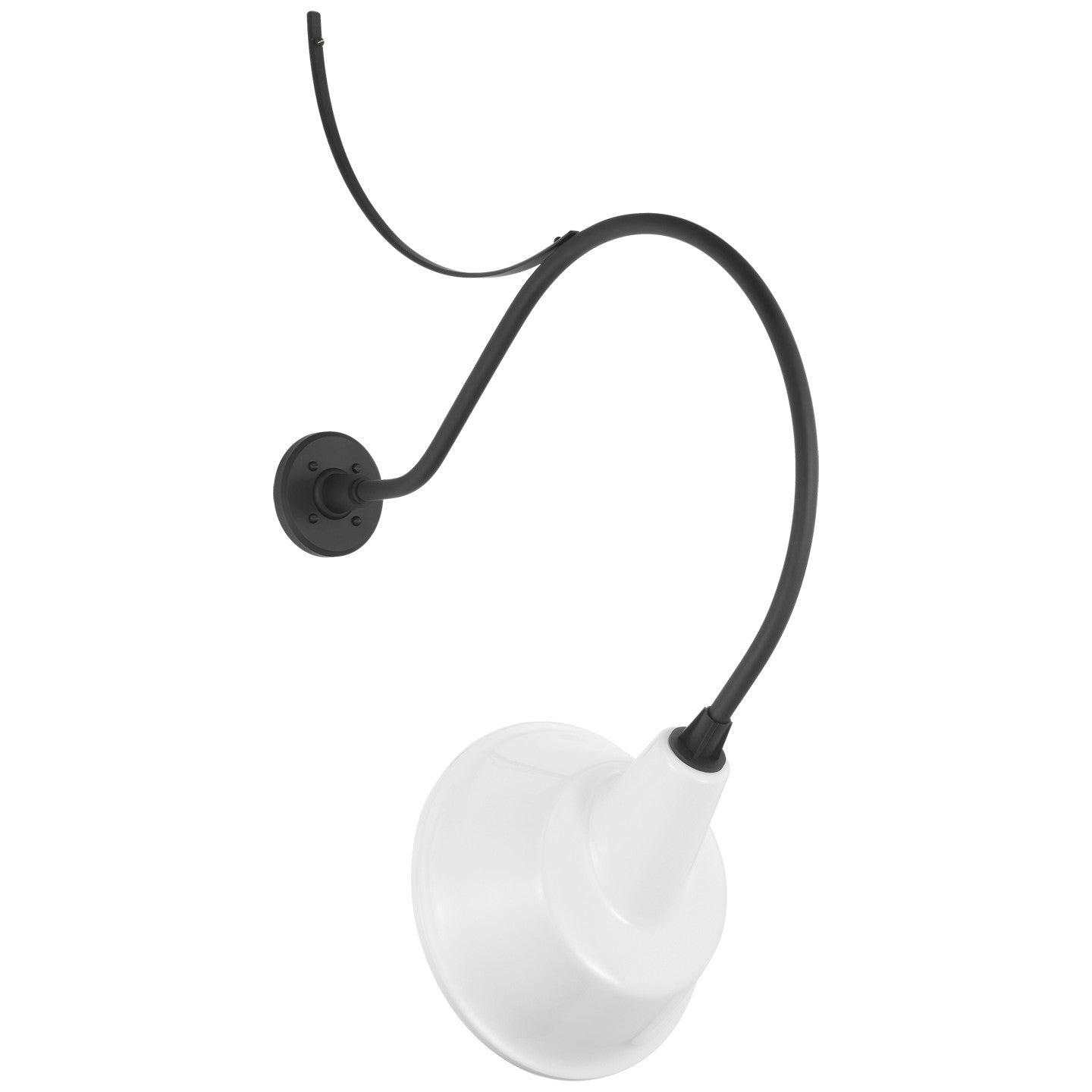 Visual Comfort Signature-TOB 2806MBK/S3-WHT|MAIN