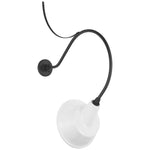 Visual Comfort Signature-TOB 2806MBK/S3-WHT|MAIN