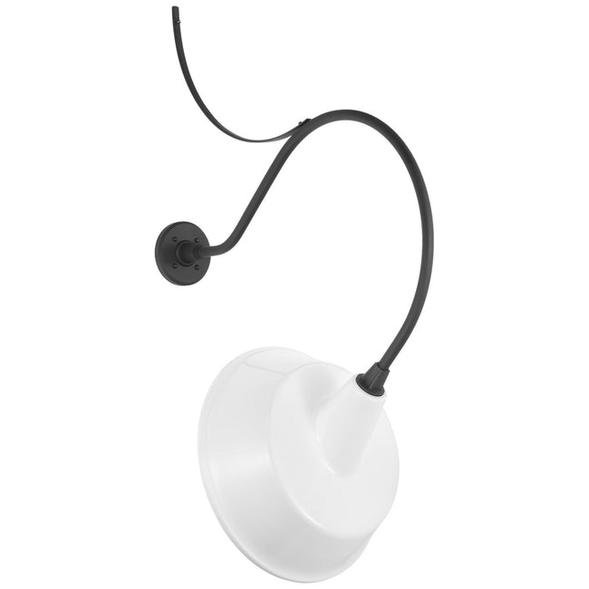 Visual Comfort Signature-TOB 2806MBK/S4-WHT|MAIN