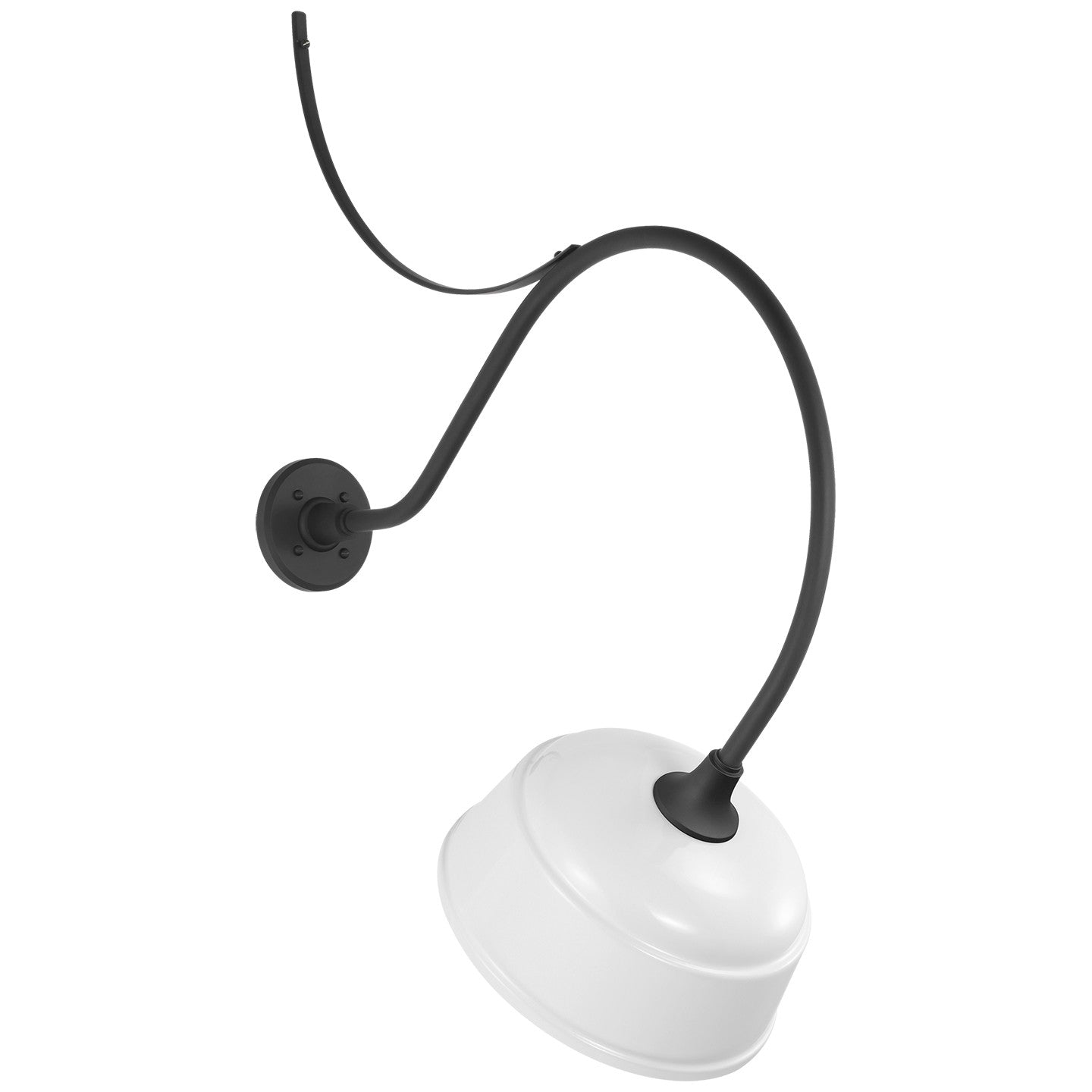 Visual Comfort Signature-TOB 2806MBK/S6-WHT|MAIN