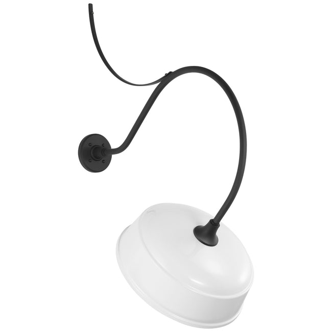 Visual Comfort Signature-TOB 2806MBK/S7-WHT|MAIN