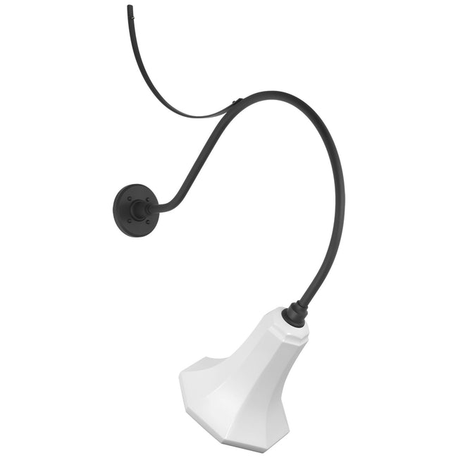 Visual Comfort Signature-TOB 2806MBK/S9-WHT|MAIN