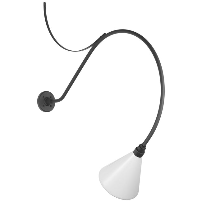 Visual Comfort Signature-TOB 2807MBK/S10-WHT|MAIN