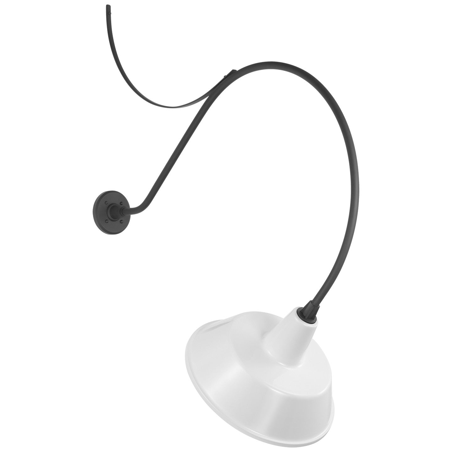 Visual Comfort Signature-TOB 2807MBK/S2-WHT|MAIN