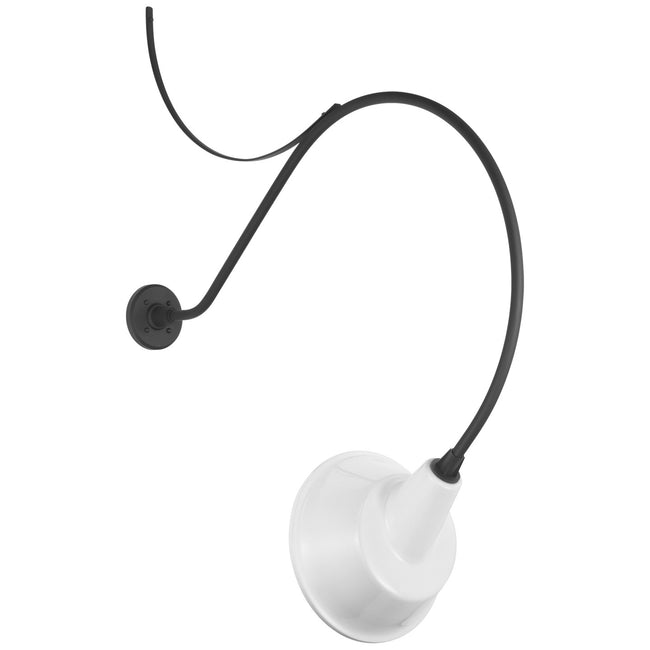 Visual Comfort Signature-TOB 2807MBK/S3-WHT|MAIN