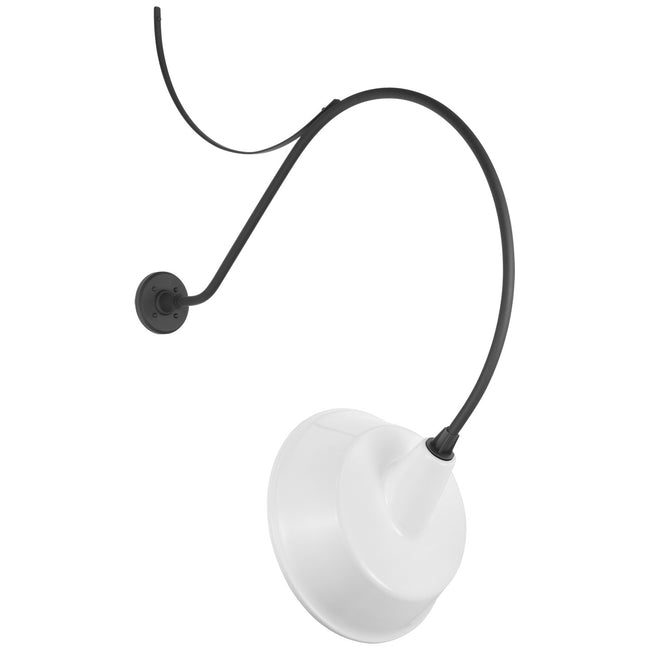 Visual Comfort Signature-TOB 2807MBK/S4-WHT|MAIN