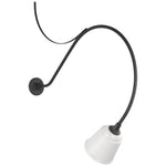 Visual Comfort Signature-TOB 2807MBK/S5-WHT|MAIN