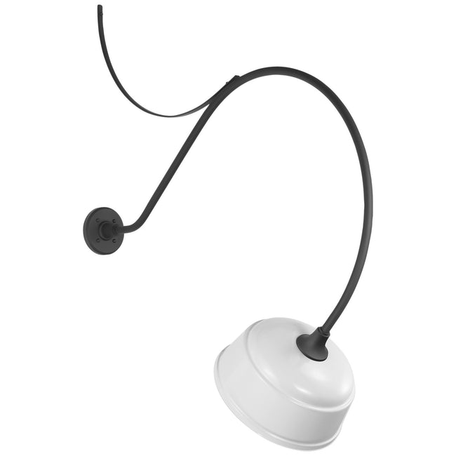 Visual Comfort Signature-TOB 2807MBK/S6-WHT|MAIN