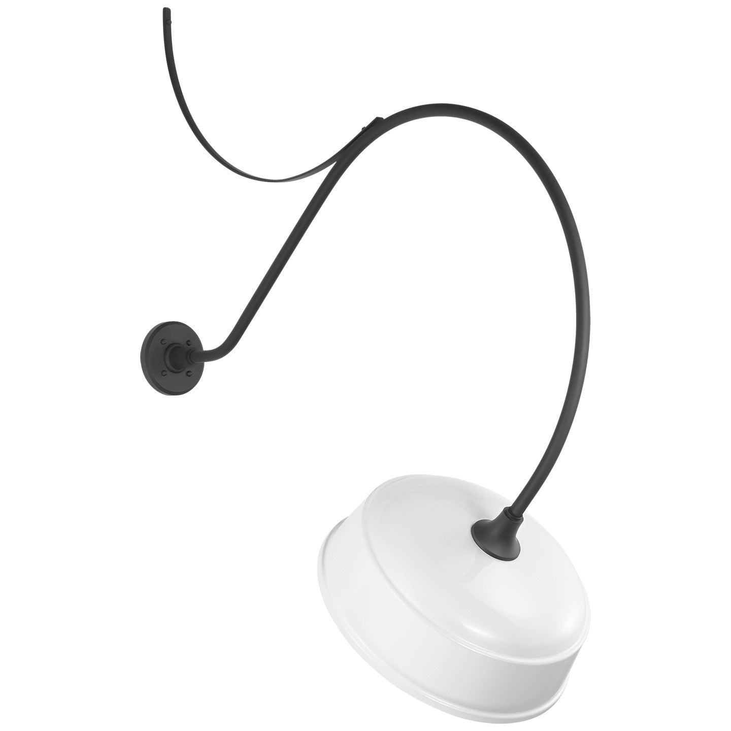Visual Comfort Signature-TOB 2807MBK/S7-WHT|MAIN