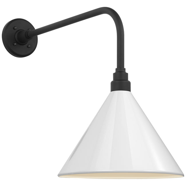 Visual Comfort Signature-TOB 2809MBK/S11-WHT|MAIN