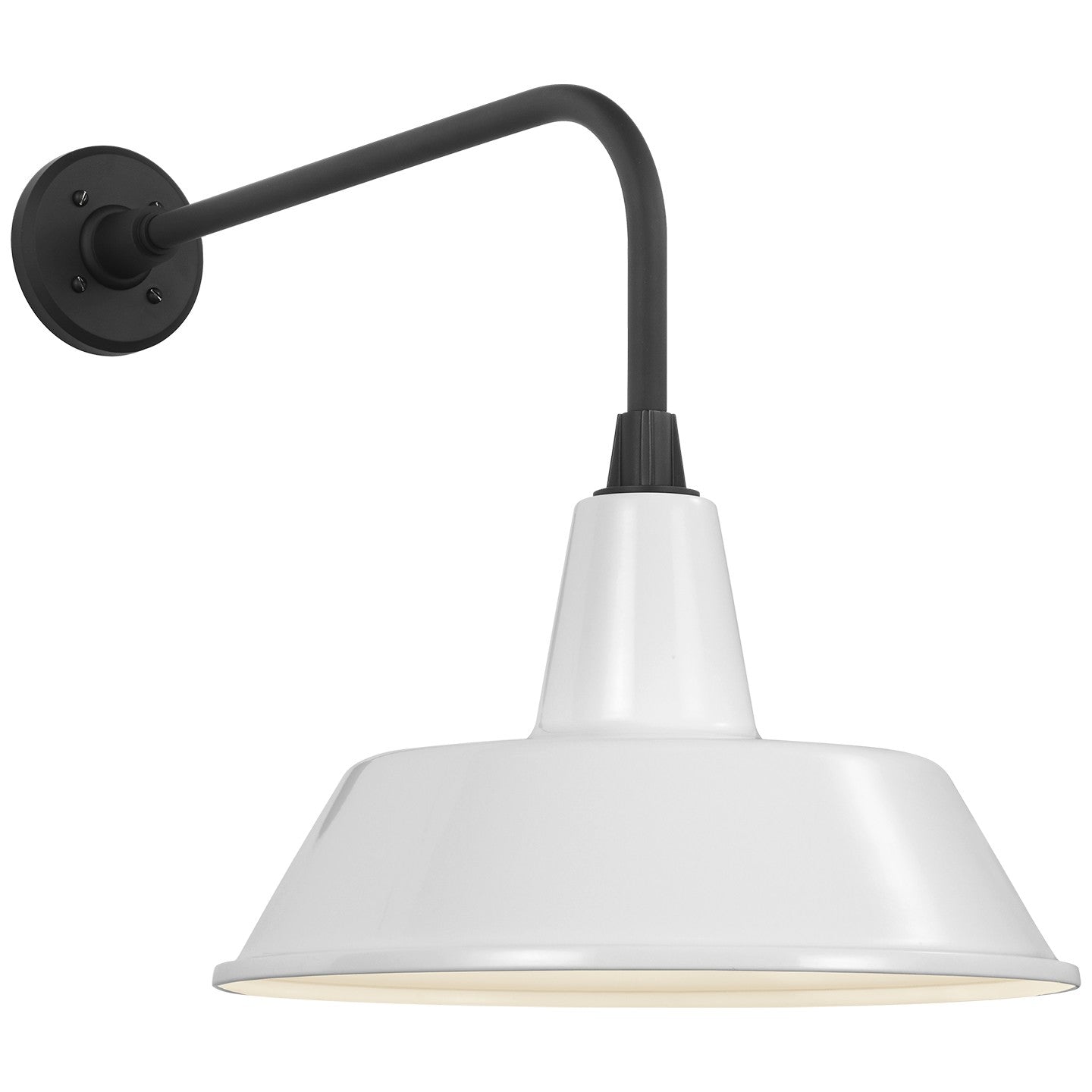 Visual Comfort Signature-TOB 2809MBK/S2-WHT|MAIN