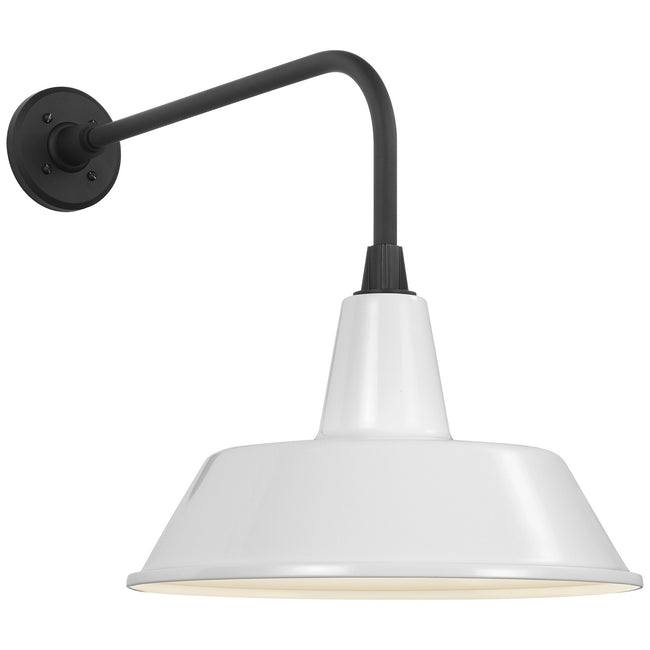 Visual Comfort Signature-TOB 2809MBK/S2-WHT|MAIN
