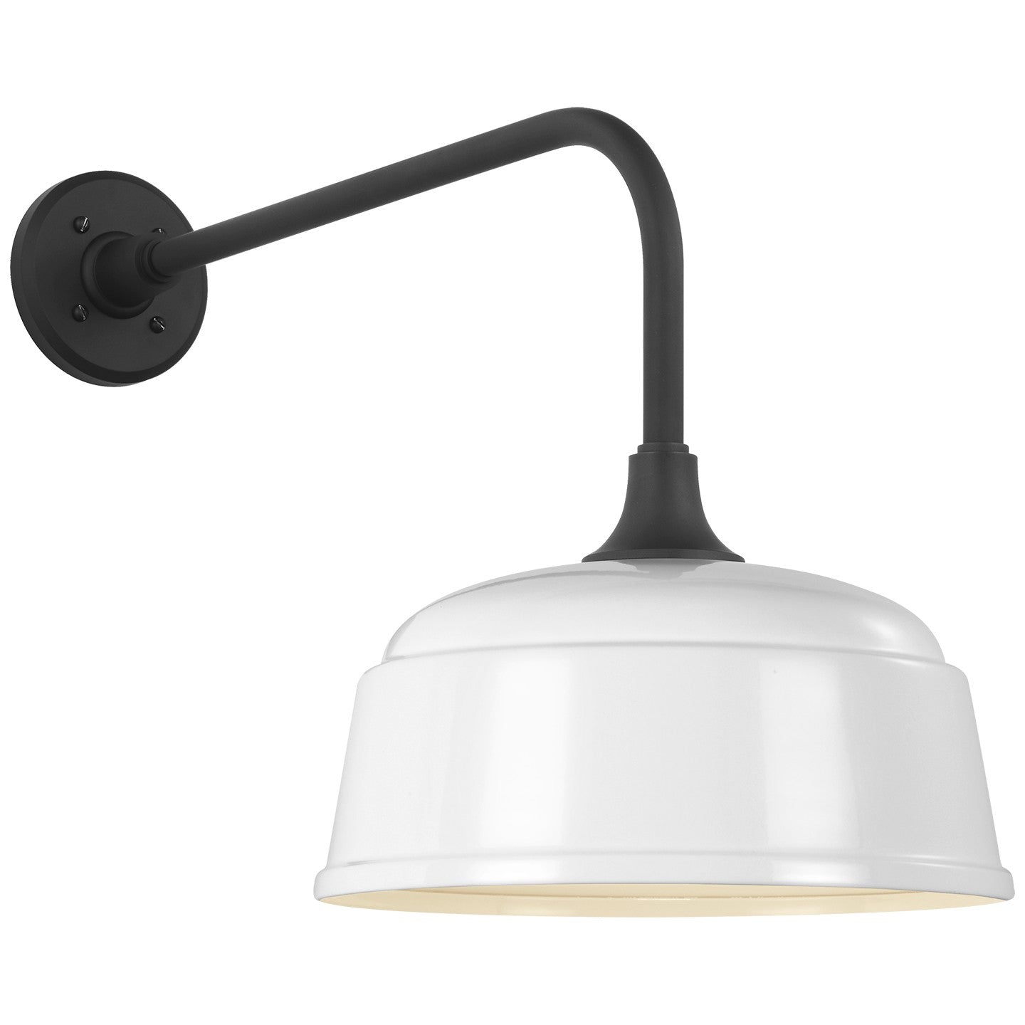 Visual Comfort Signature-TOB 2809MBK/S6-WHT|MAIN