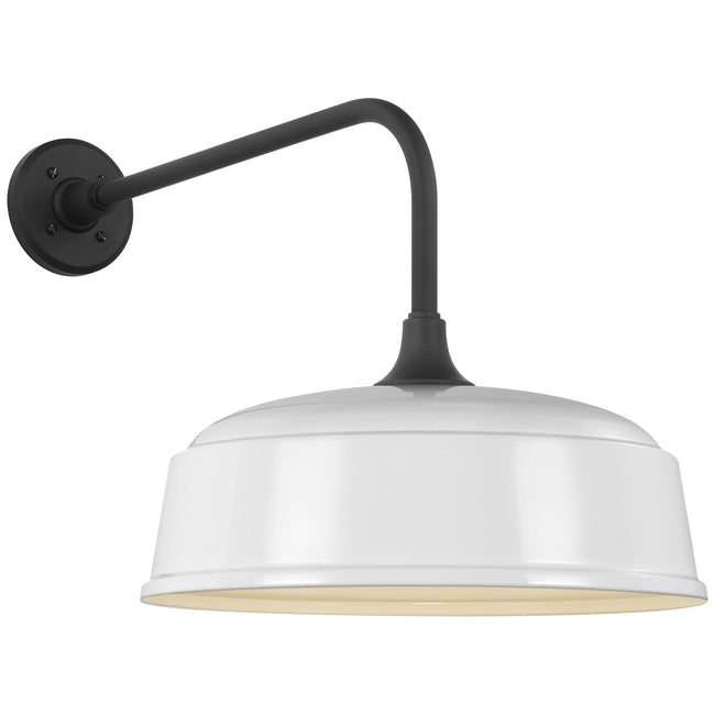 Visual Comfort Signature-TOB 2809MBK/S7-WHT|MAIN