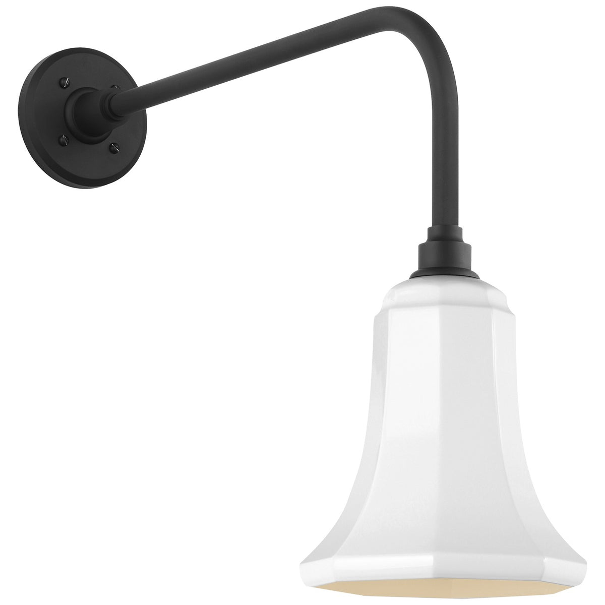Visual Comfort Signature-TOB 2809MBK/S8-WHT|MAIN