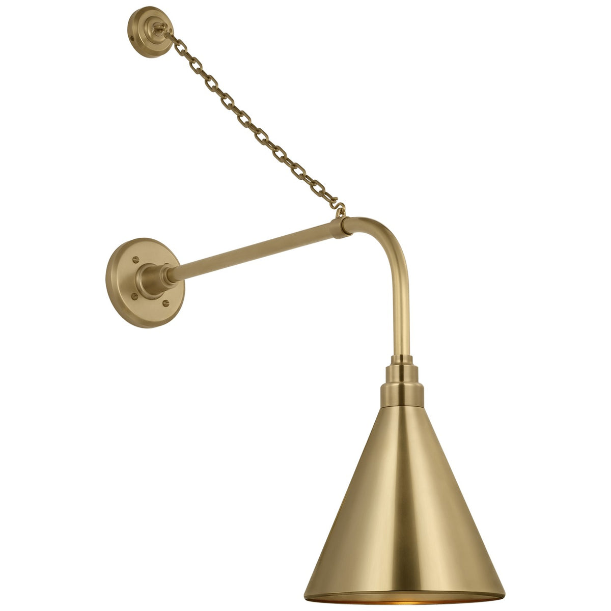 Visual Comfort Signature-TOB 2810HAB/S10-HAB|MAIN