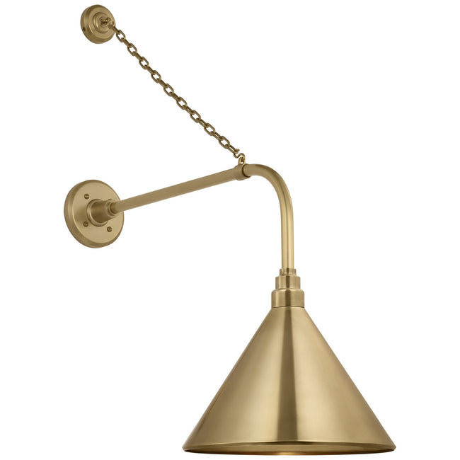 Visual Comfort Signature-TOB 2810HAB/S11-HAB|MAIN