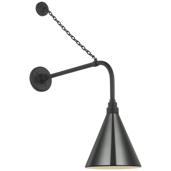 Visual Comfort Signature-TOB 2810MBK/S10-G|MAIN