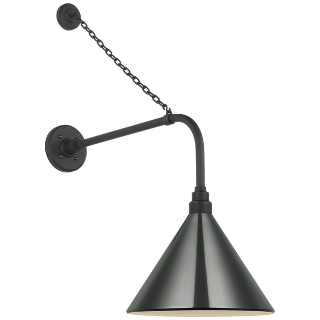 Visual Comfort Signature-TOB 2810MBK/S11-G|MAIN