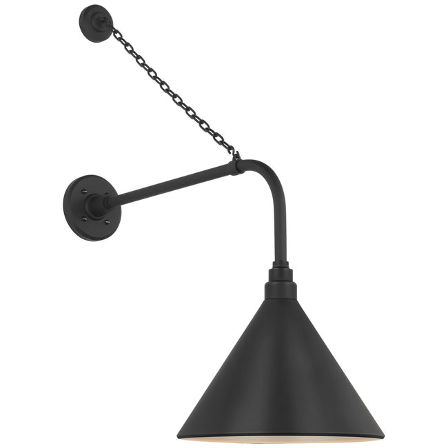 Visual Comfort Signature-TOB 2810MBK/S11-MBK|MAIN