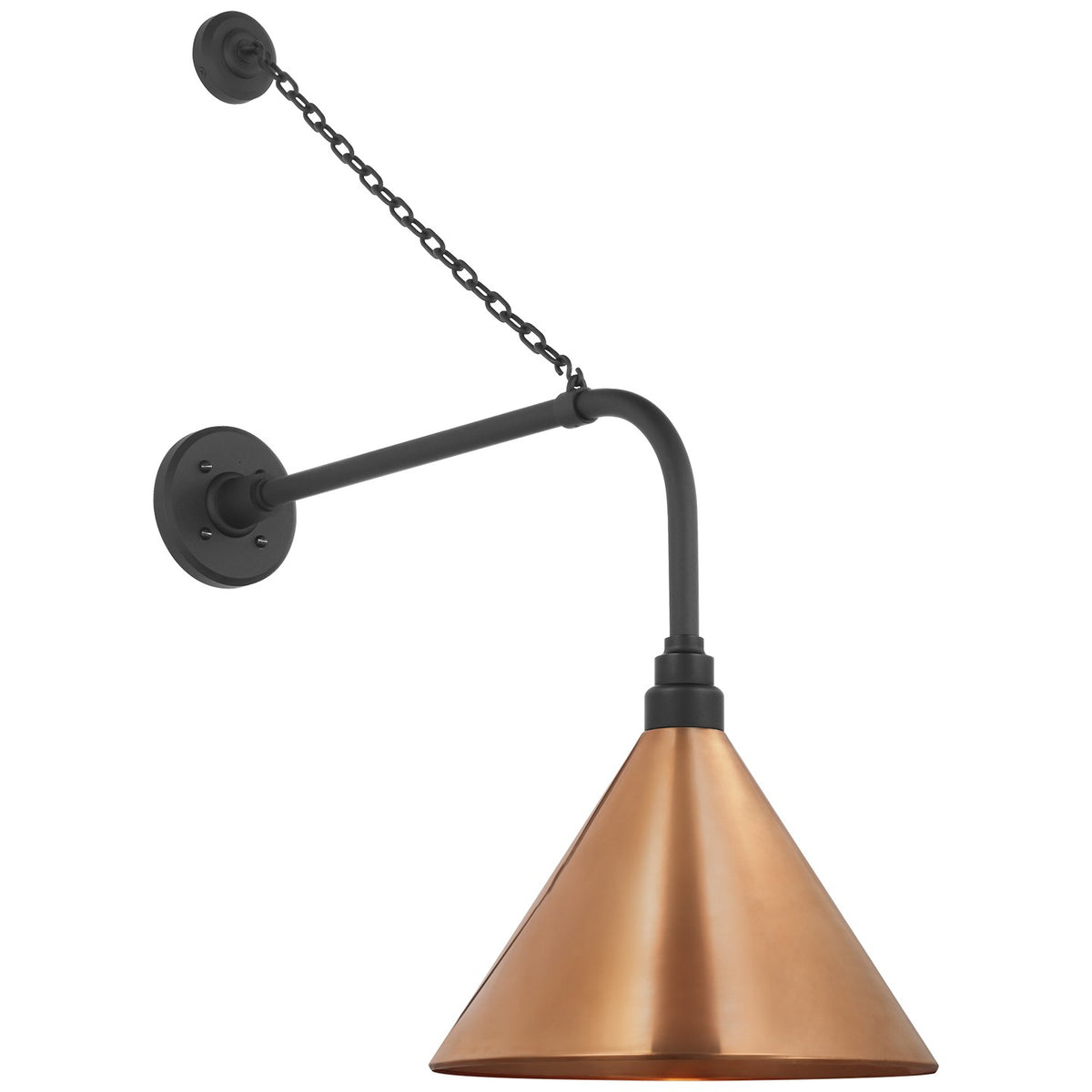 Visual Comfort Signature-TOB 2810MBK/S11-SC|MAIN