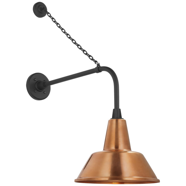 Visual Comfort Signature-TOB 2810MBK/S1-SC|MAIN